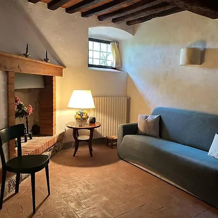 Il Rifugio Nel Chianti, Montefioralle